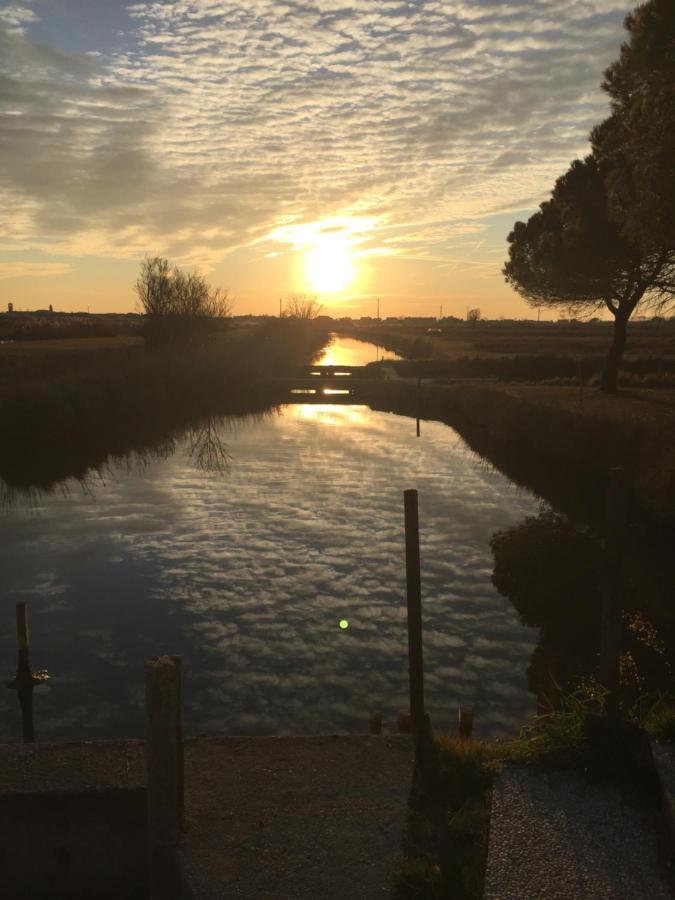 Agriturismo Valle Ca' Del Lovo Carlino エクステリア 写真