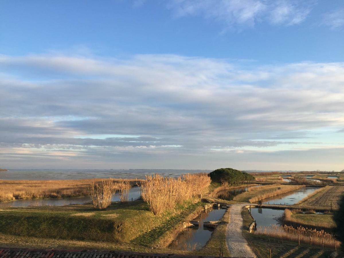 Agriturismo Valle Ca' Del Lovo Carlino エクステリア 写真